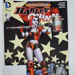 Harley Quinn Comic